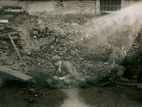 Dolac 1926. godine, groblje cistercita